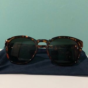 J.Crew Tortoise Shell Sunglasses